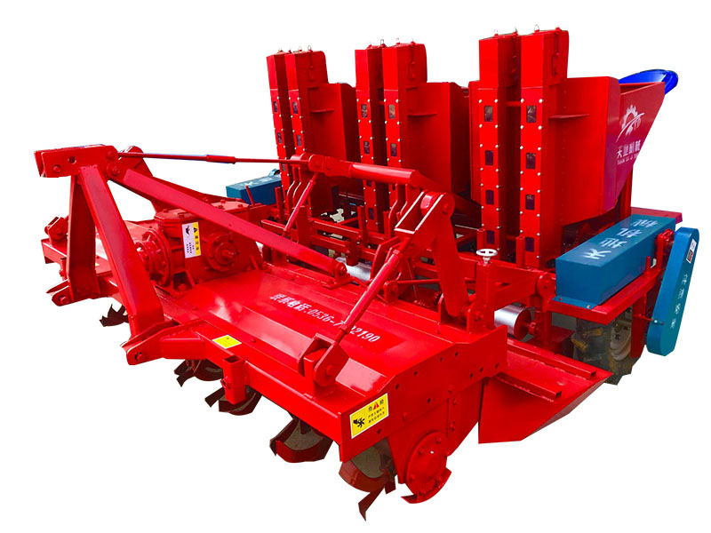 土豆收獲機設(shè)備